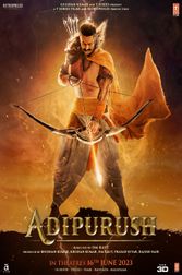 Adipurush (Telugu) Poster